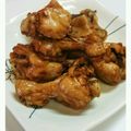 りん♥しゃね's cooksnap of when they made 鶏スペアリブの酢醤油煮.