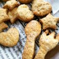 るぅーら's cooksnap of when they made 人参のクッキー。BABY用。.