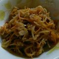 kobuisya's cooksnap of when they made 圧力鍋であっという間に切り干し大根煮.