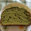 ななちゃんママ413's cooksnap of when they made HBまかせ！抹茶&黒豆のほっこりケーキ♪.
