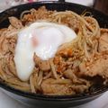 くろぴよこ's cooksnap of when they made めちゃ早っ！うまっ！とろーり豚キムチ丼＊.