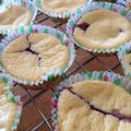 Remtan's cooksnap of when they made 簡単♪＊ブルーベリー☆チーズケーキ＊.