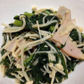 たんたんもどき's cooksnap of when they made エノキと春菊のレモン和え.