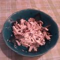 オレンジリング's cooksnap of when they made 簡単白ひらたけ(きのこ)のマヨ辛子和え.
