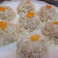 かよポン's cooksnap of when they made おうちで簡単！本格海老シュウマイ.