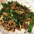 うさみぃみ's cooksnap of when they made お家にある物で簡単♫肉みそ炒め.