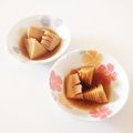 ♡奈津亜♡'s cooksnap of when they made たけのこの煮物☺.