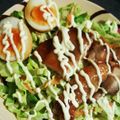 ひめる＠魔女見習い's cooksnap of when they made ぱぱっと簡単＊オーブンで鶏の照り焼き丼＊.