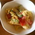 カランコエプチ's cooksnap of when they made キャベツのヨーグルトサラダ♡.