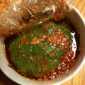ちゃとP's cooksnap of when they made ケンニプチム(エゴマの葉の醤油漬け).