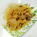 ジンベえちゃん's cooksnap of when they made あら、簡単！豚の南蛮漬け風☆.