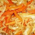 ルンルンバ's cooksnap of when they made 定番！簡単！切り干し大根の煮物.