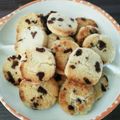 414mam's cooksnap of when they made 簡単さくさくクッキー.