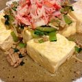 ❤︎k2923❤︎'s cooksnap of when they made 野菜たっぷり簡単豆腐ステーキ.