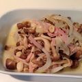 さやぽっぽキッチン's cooksnap of when they made さっぱり！！きのこのレモンマリネ.