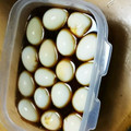 しゅんのま's cooksnap of when they made 材料は２つ！うずらの煮卵☆.
