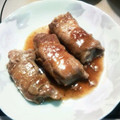 まみりんまま's cooksnap of when they made 厚揚げの豚肉巻き巻き♪.