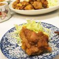 まるいせかい's cooksnap of when they made カレーから揚げ～♪.
