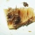 はーちゃんひーちゃん's cooksnap of when they made たけのこの土佐煮.