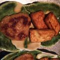 きゃお～'s cooksnap of when they made ヘルシー簡単大根もち.