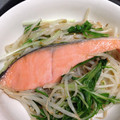 はせまい♡'s cooksnap of when they made 塩じゃけときのこの蒸し焼き.