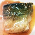 naomix2004's cooksnap of when they made ☆フライパンde鯖の味噌煮☆.