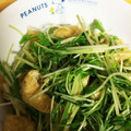 ろーりー's cooksnap of when they made みずなのガーリック炒め.