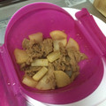 クック782FTA☆'s cooksnap of when they made ルクエで大根とひき肉の煮もの.