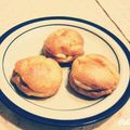 ミニママみかん's cooksnap of when they made 目指せ！失敗しないシュークリーム.