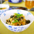 putimiko's cooksnap of when they made フライパンで！簡単１度に４人分親子丼！.
