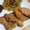 かおpon's cooksnap of when they made こってり濃厚！シンプルな材料で味噌煮豚.