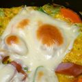 Nekozame's cooksnap of when they made 豆腐かぼちゃソースのチキングラタン.