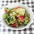 ほさまる's cooksnap of when they made ブロッコリーのアボカド和え.