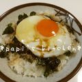 papikun's cooksnap of when they made ランチに☆ご飯作るのしんどい時の簡単ご飯.