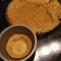 卯月清明's cooksnap of when they made ビニール袋とボール一つで簡単♪タルト生地.