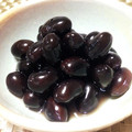 asumi's cooksnap of when they made ふっくらつやつや黒豆【冷凍・おせち料理】.