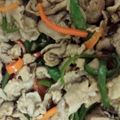 らむねまん7's cooksnap of when they made 簡単★豚小間肉の肉野菜炒め.
