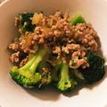 yumipoyos's cooksnap of when they made 簡単とろーりブロッコリーの中華あんかけ.