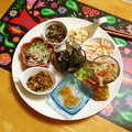komutatata's cooksnap of when they made ワカメの梅みそ和え.
