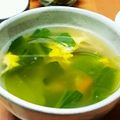 みつこ姉's cooksnap of when they made 青梗菜のふんわりかに玉スープ.