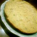 しゅえきーら's cooksnap of when they made パン耳で(*ﾟДﾟ)ﾉ お好み焼きだよ！.