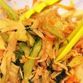 Ｃ−chan's cooksnap of when they made たっぷり♪野菜の胡麻和え.