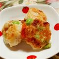 うさうさまろん's cooksnap of when they made 不思議食感♪フフぼ~る.