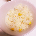 kahorrrrin's cooksnap of when they made 自然の甘さ☆とうもろこしご飯.