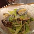 料理修行中♡'s cooksnap of when they made フライパン一つで♪アサリとお野菜の酒蒸し.