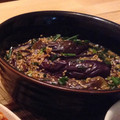 クックH9U3Q1☆'s cooksnap of when they made 常備菜にも！蒸し茄子の中華風☆.