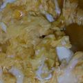 かりもも's cooksnap of when they made フワフワ卵の和風あんかけ豆腐.
