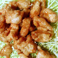 ヒナごはん's cooksnap of when they made 赤魚で！節約×簡単エビマヨ.