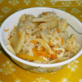 kaegon's cooksnap of when they made 筍ごはん（まずは筍の茹で方から）.