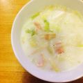 ぢむにー's cooksnap of when they made 温まる～✿白菜のクリーム煮.